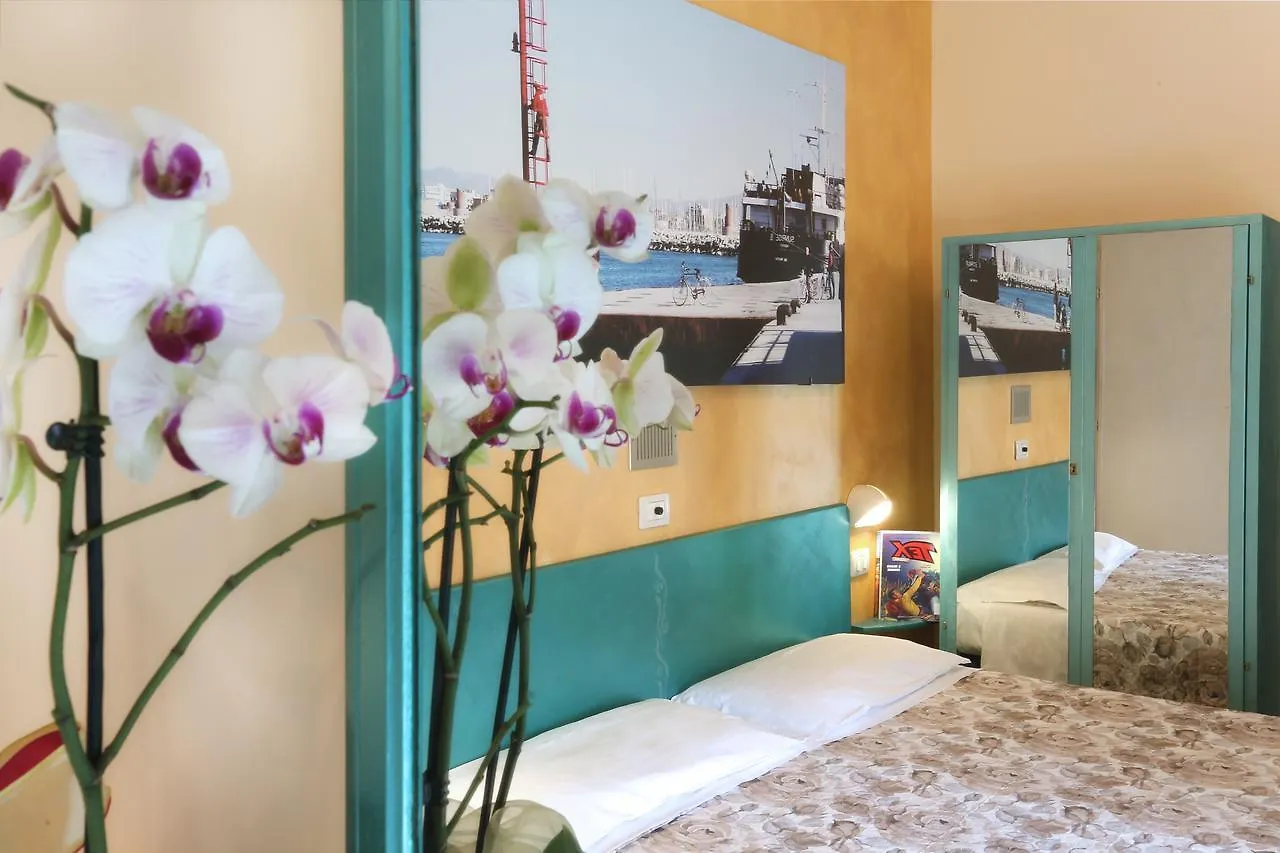 Hotel Marselli Rimini 3*,  Italy