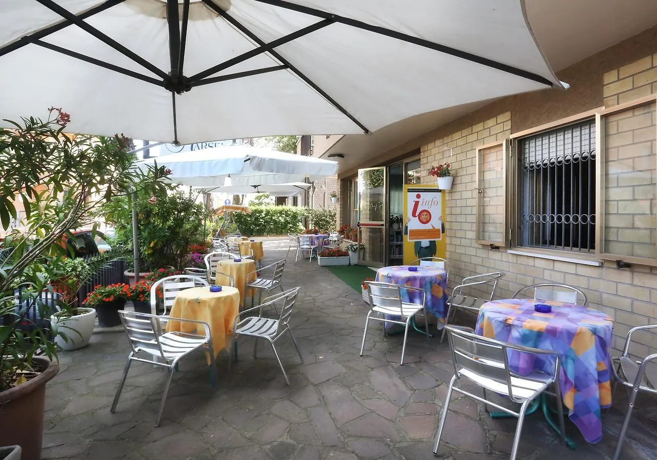 Hotel Marselli Rimini