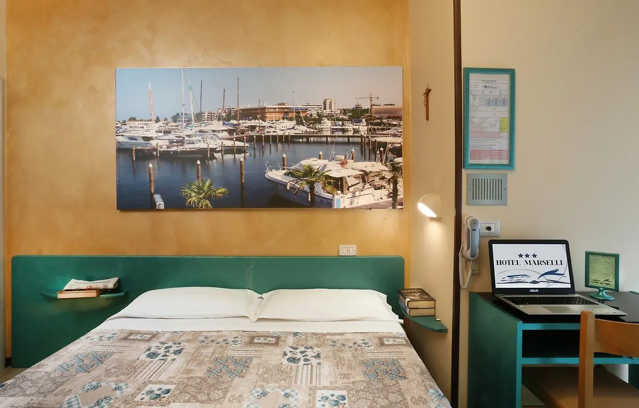 Hotel Marselli Rimini