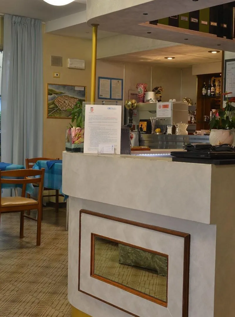 Hotel Marselli Rimini 3*,