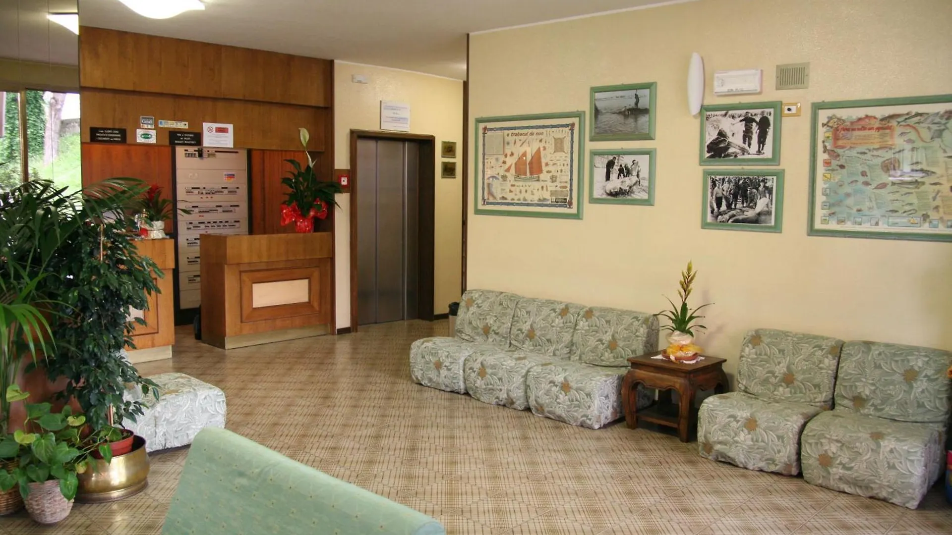 ***  Hotel Marselli Rimini Italy
