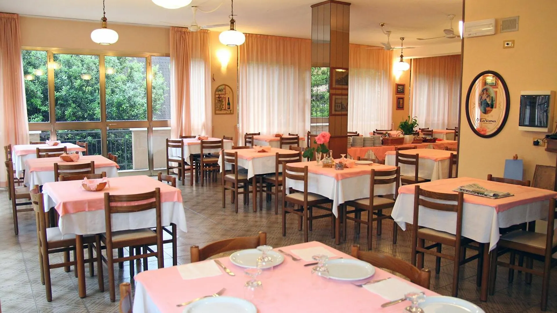 Hotel Marselli Rimini
