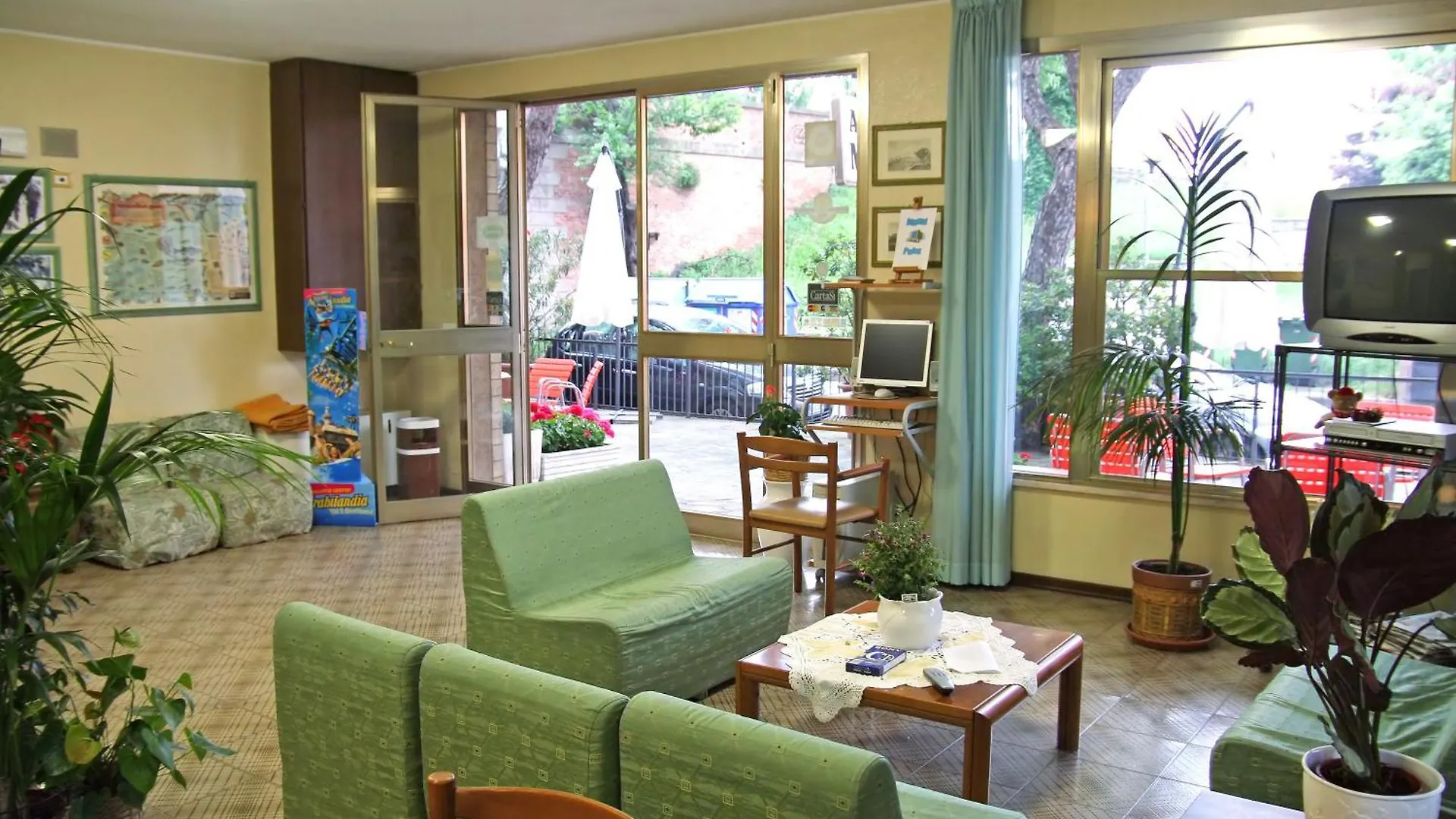 Hotel Marselli Rimini