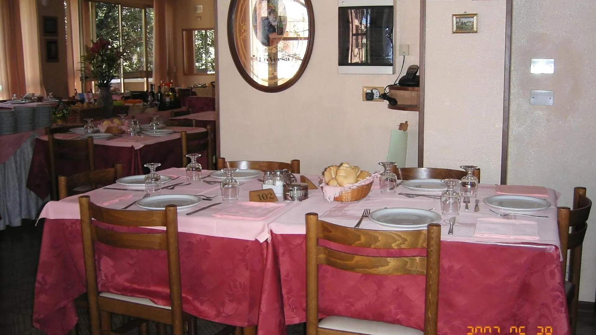 Hotel Marselli Rimini