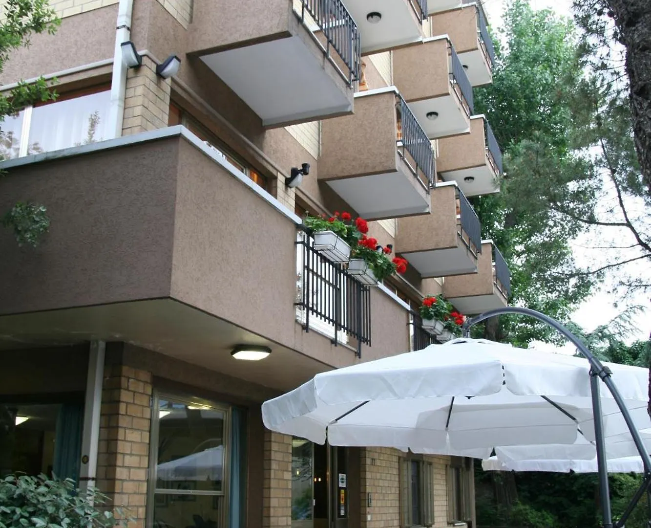 ***  Hotel Marselli Rimini Italy