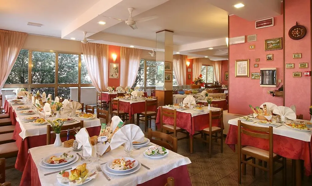 Hotel Marselli Rimini