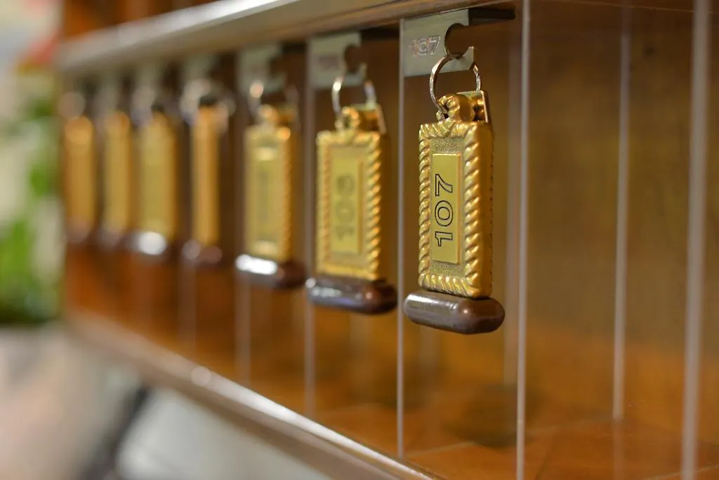 Hotel Marselli Rimini