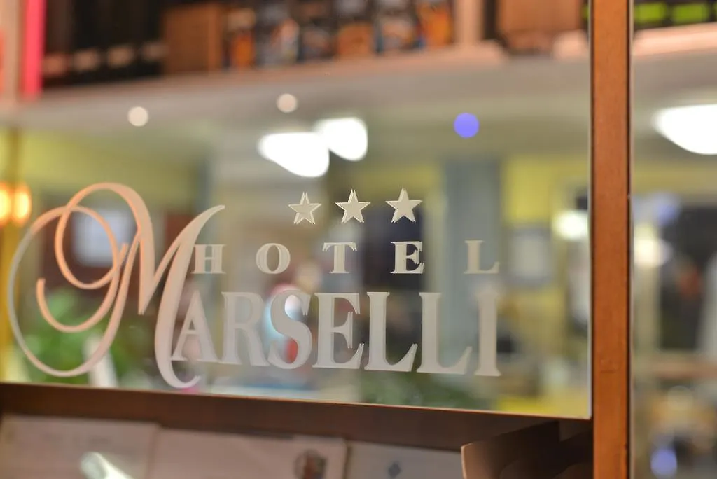 Hotel Marselli Rimini