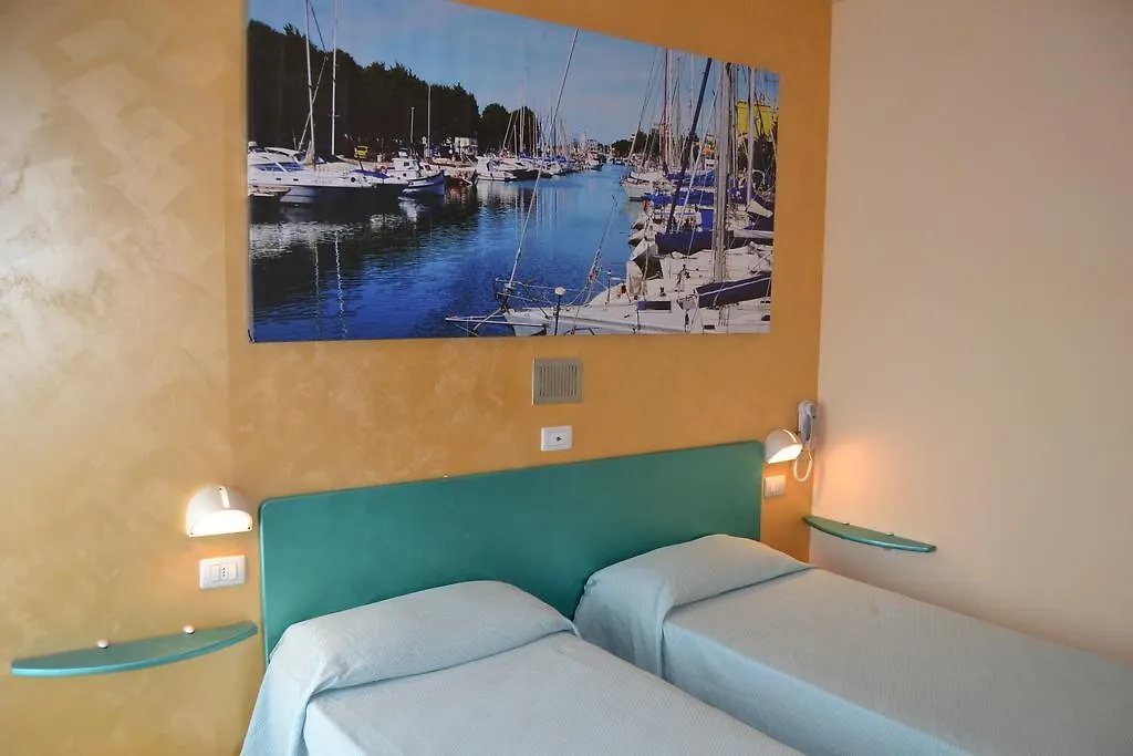 Hotel Marselli Rimini