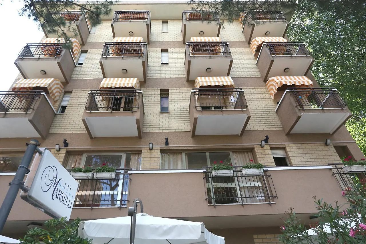 Hotel Marselli Rimini