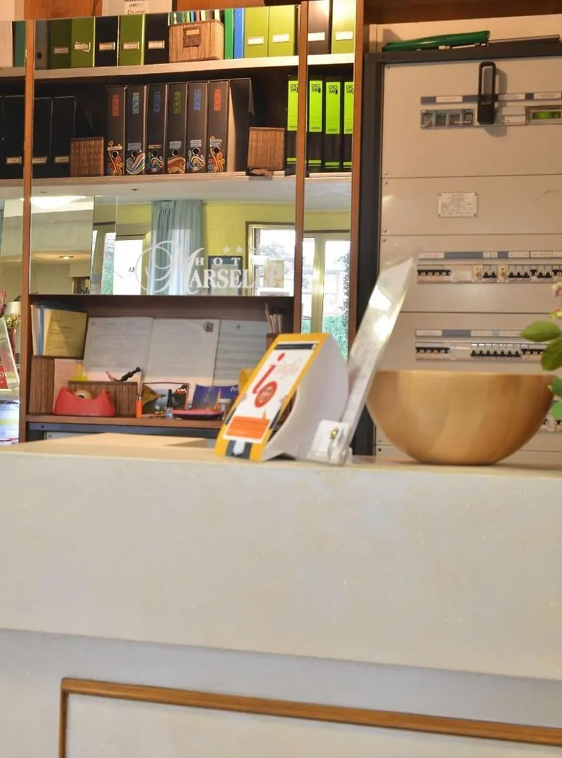 Hotel Marselli Rimini 3*,  Italy