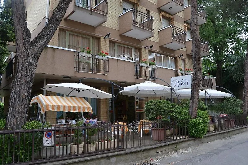 Hotel Marselli Rimini