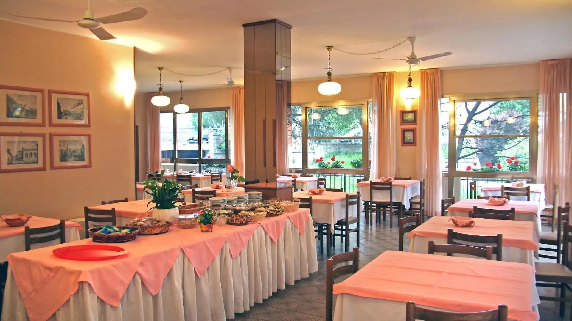 Hotel Marselli Rimini