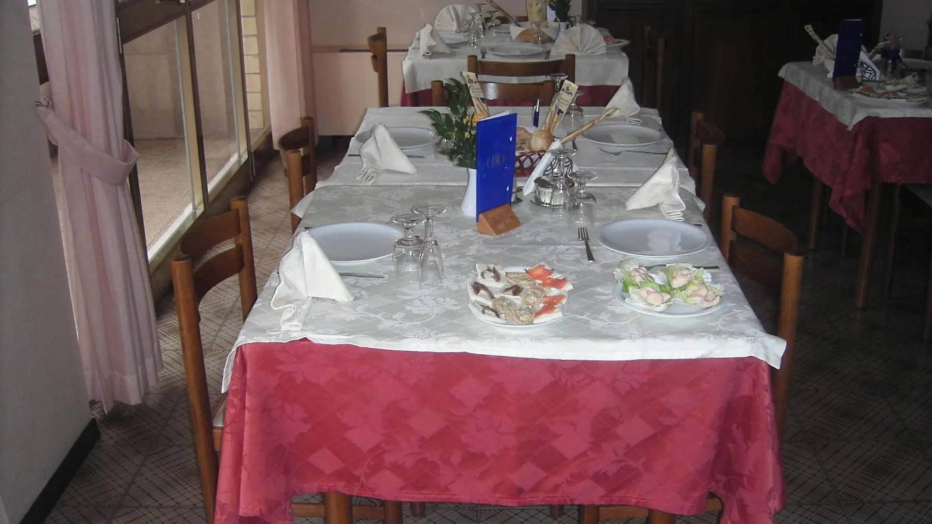 Hotel Marselli Rimini