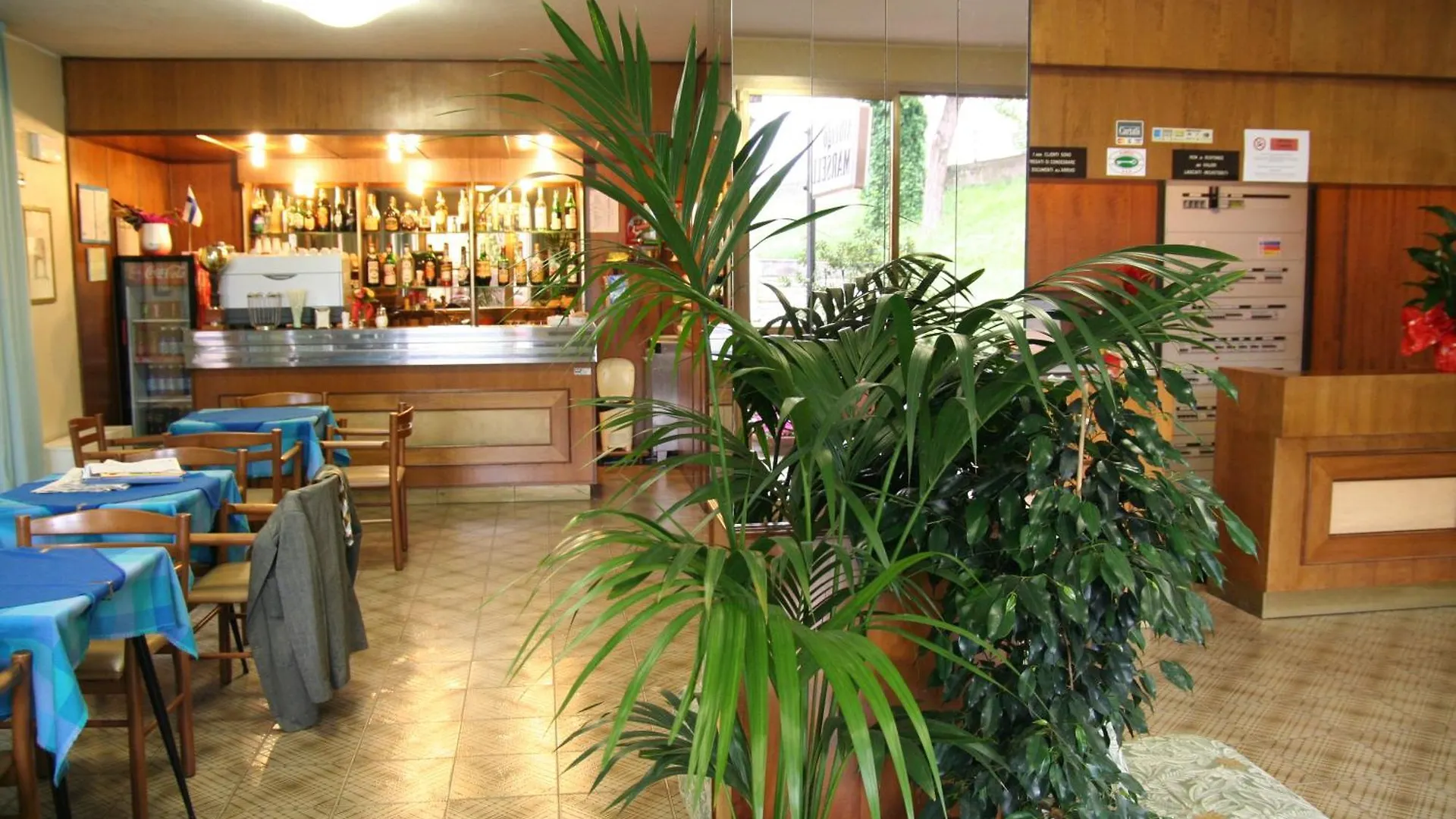 Hotel Marselli Rimini 3*,