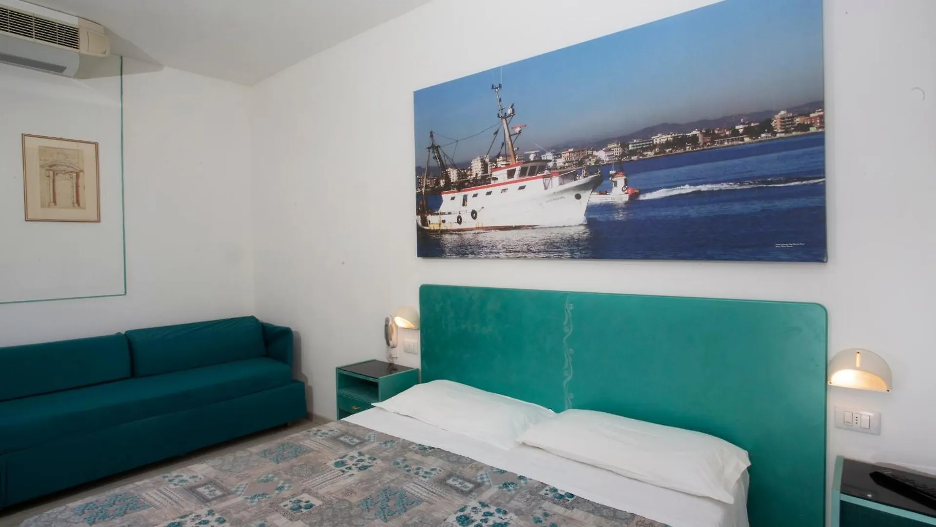 Hotel Marselli Rimini