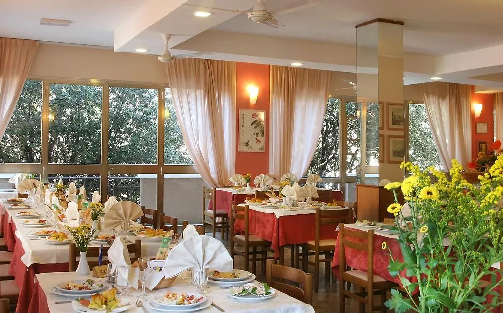 ***  Hotel Marselli Rimini Italien