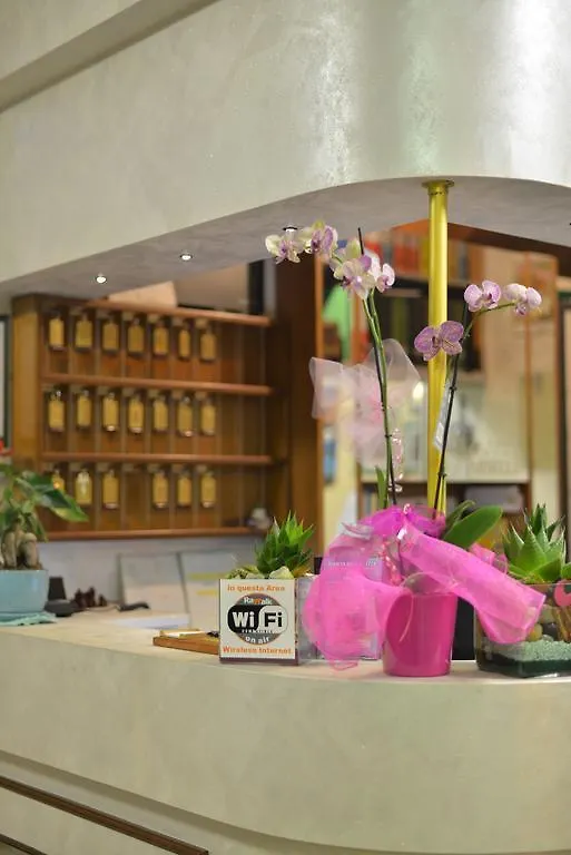 Hotel Marselli Rimini Italien