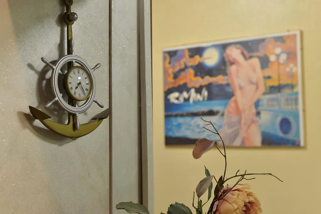 Hotel Marselli Rimini Italy