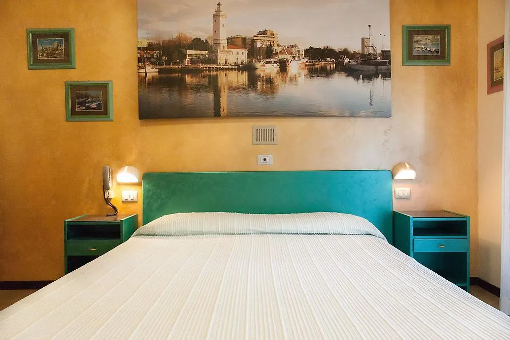 Hotel Marselli Rimini