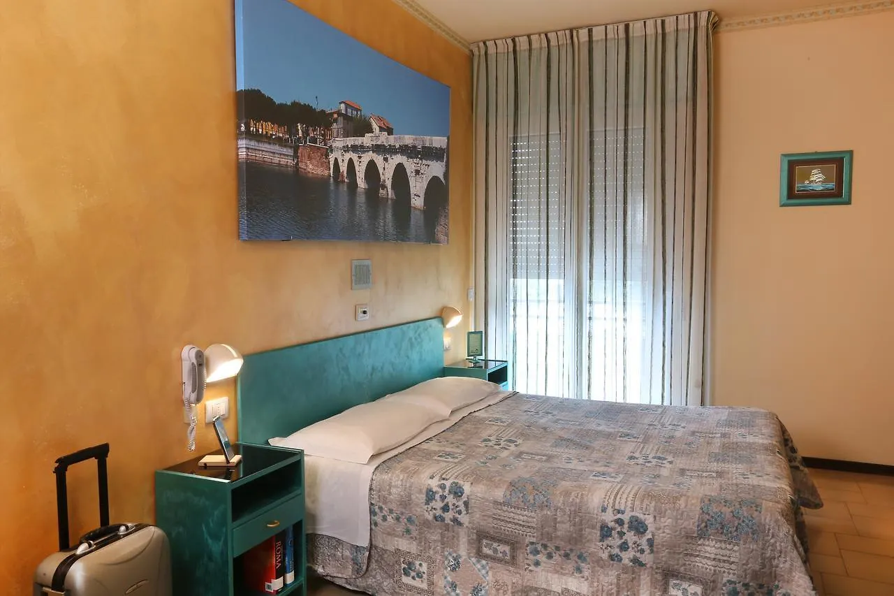 Hotel Marselli Rimini Italien