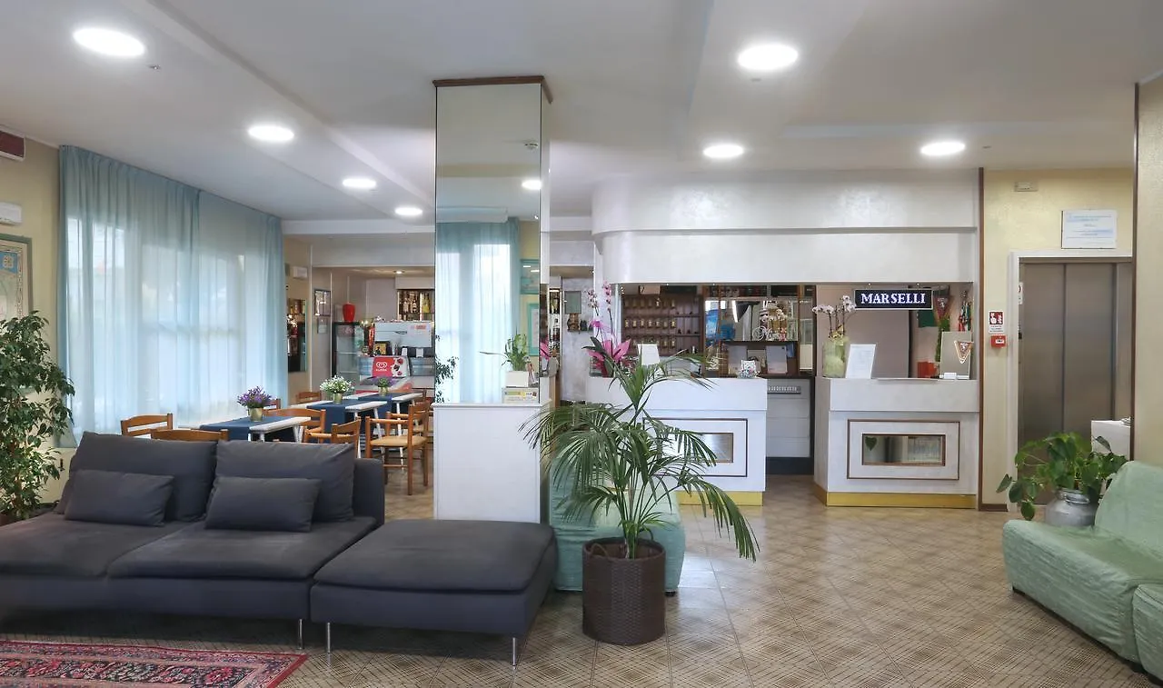 Hotel Marselli Rimini