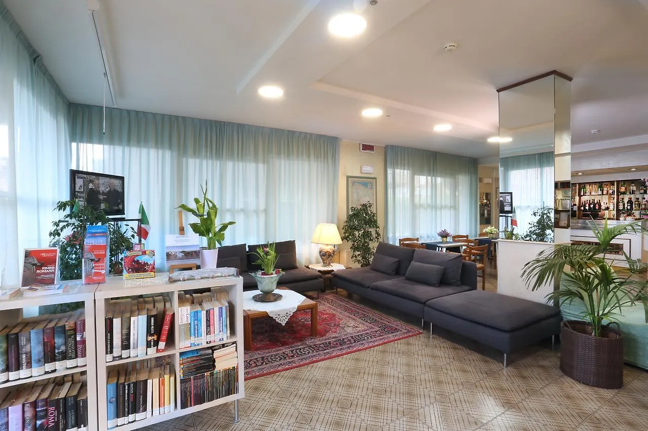 Hotel Marselli Rimini