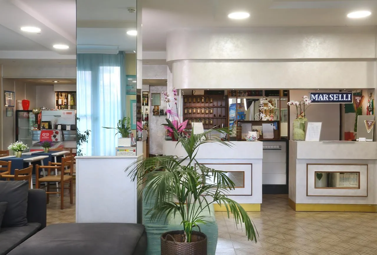 Hotel Marselli Rimini