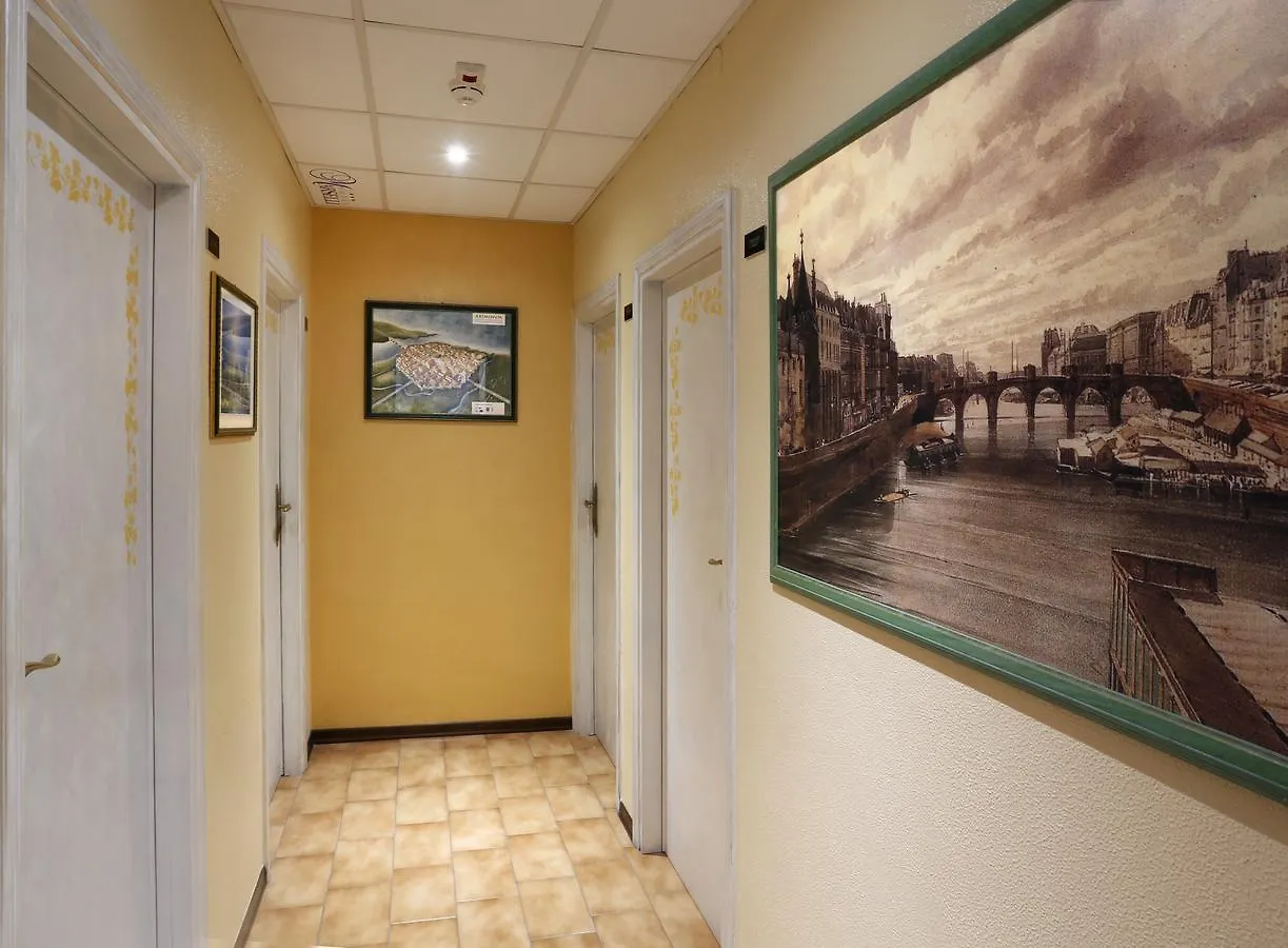 Hotel Marselli Rimini