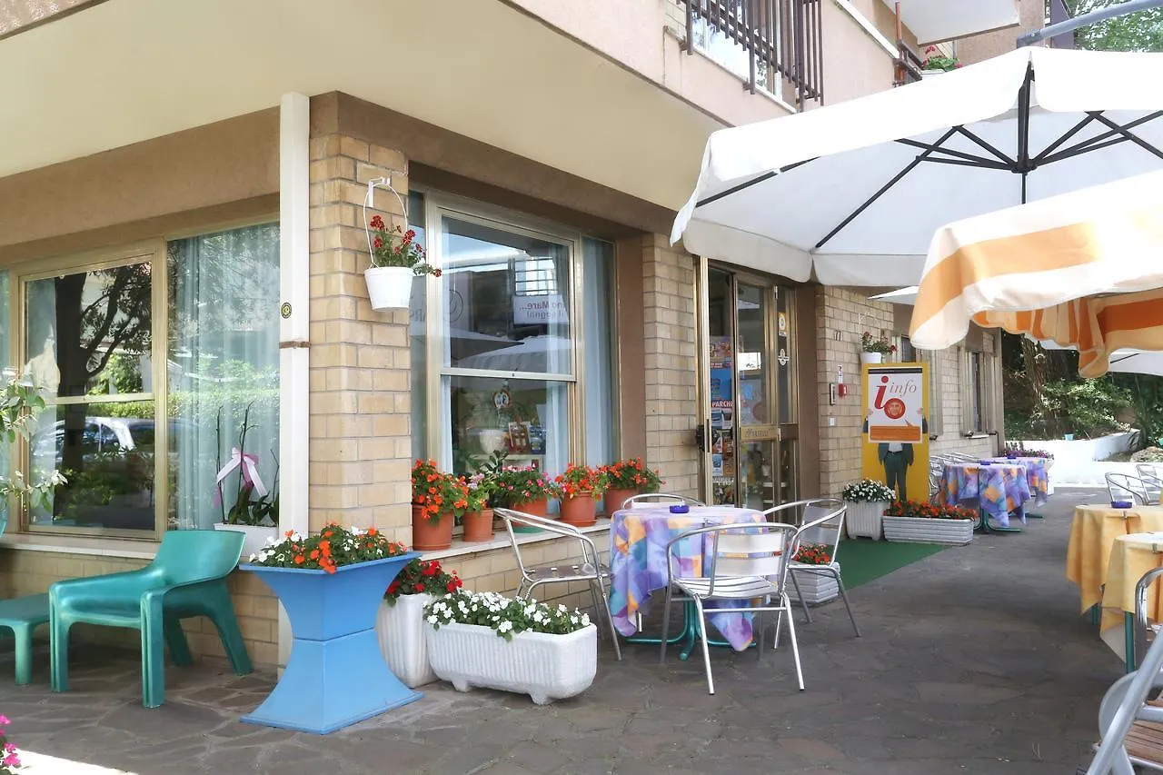 Hotel Marselli Rimini 3*,  Italien