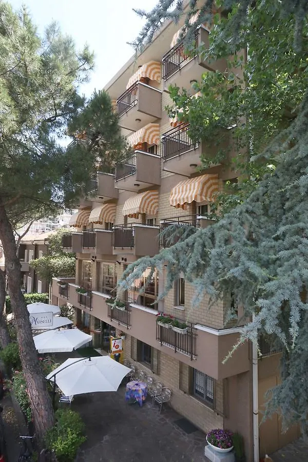 Hotel Marselli Rimini